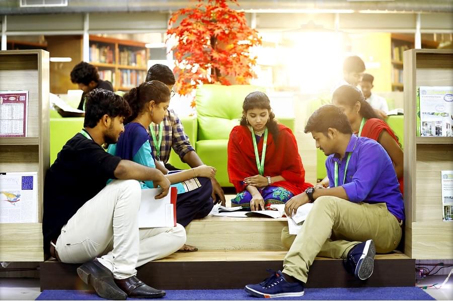 BIHER University infrastructure photo 20